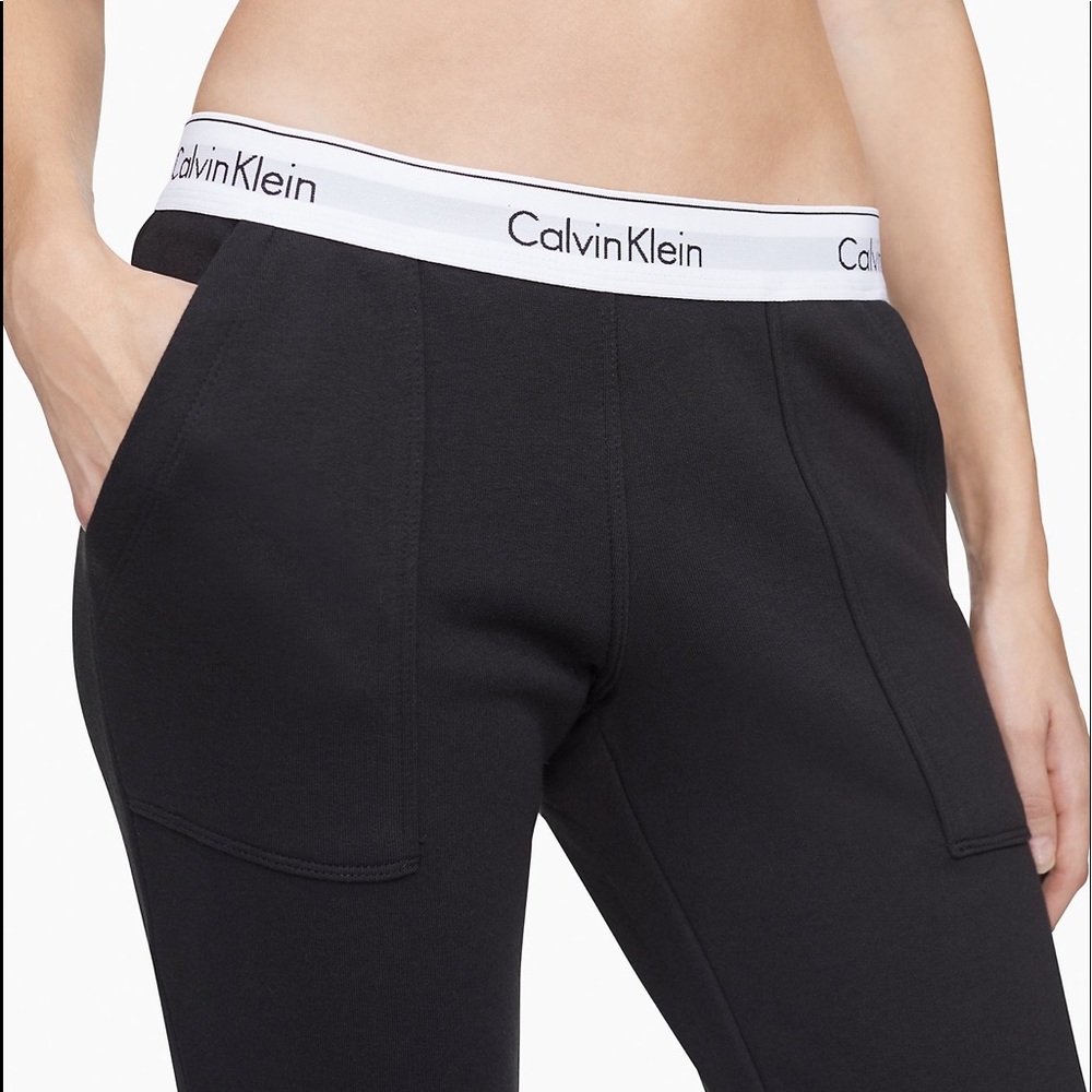 Cabin Klein waistband sweatpants